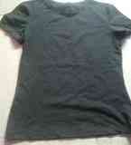 Camiseta negra t-m