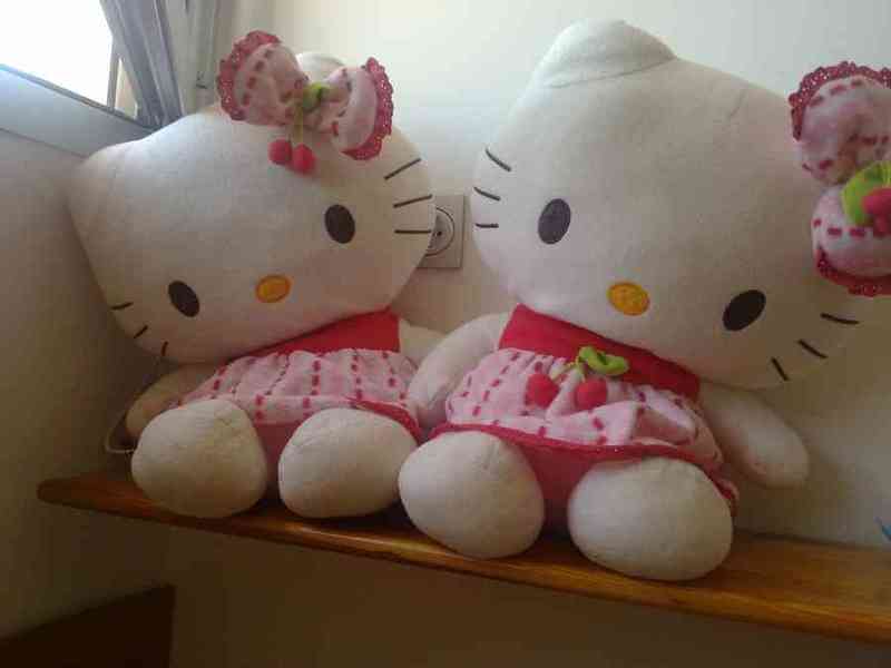 Hello kitty