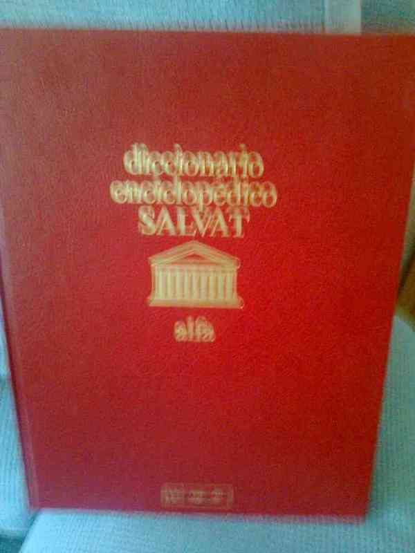 Diccionario enciclopédico