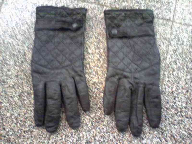 Guantes de chica