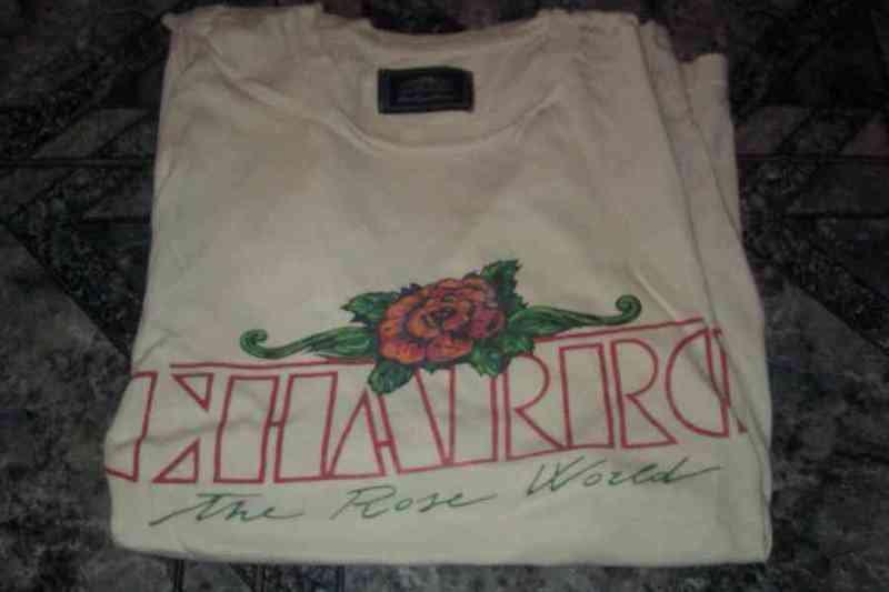 Camiseta charro