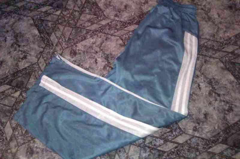 Pantalon de chandal t l