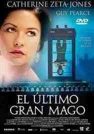 Dvd-- el ultimo gran mago.