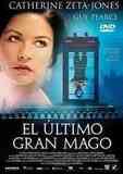 Dvd-- el ultimo gran mago.