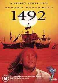 Dvd- 1492- la conquista del paraíso