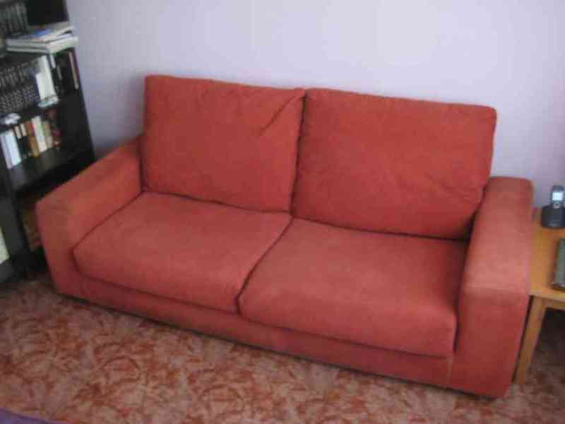 Sofa 3 + 2 plazas