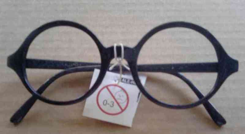 Gafas sin cristal 5