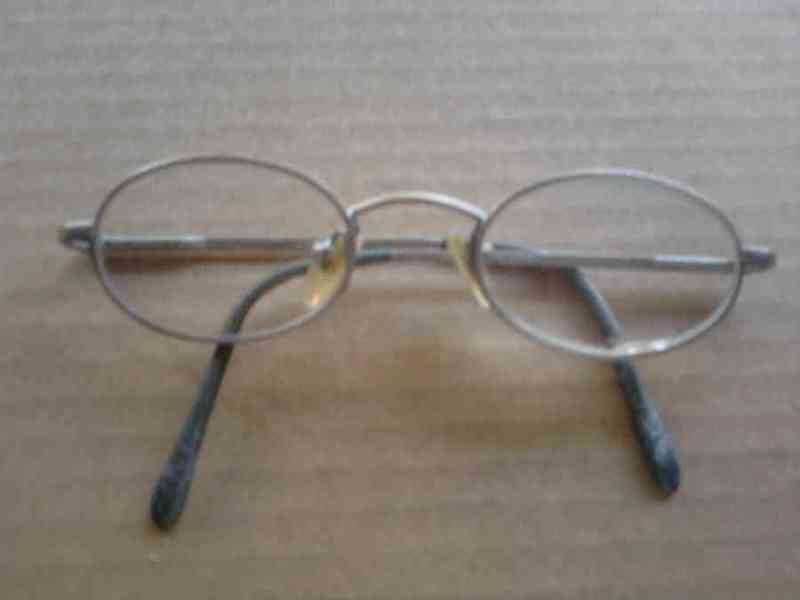 Gafas montura metal