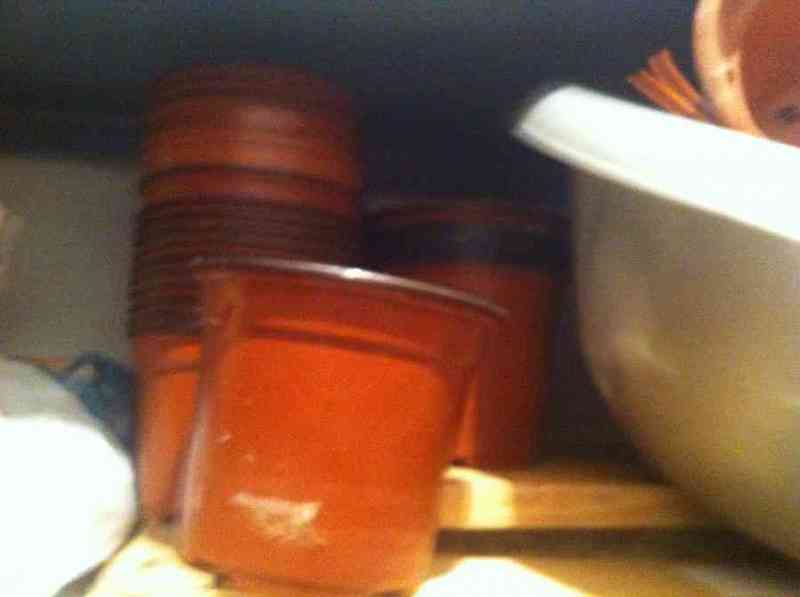 Macetas de plástico