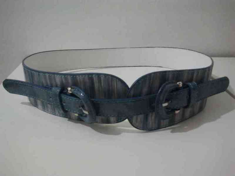 Cinturon azul(susman)