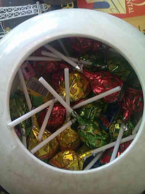 Chuches....leojanni