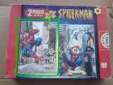 Puzzle spiderman