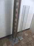 2 torres para guardar cds