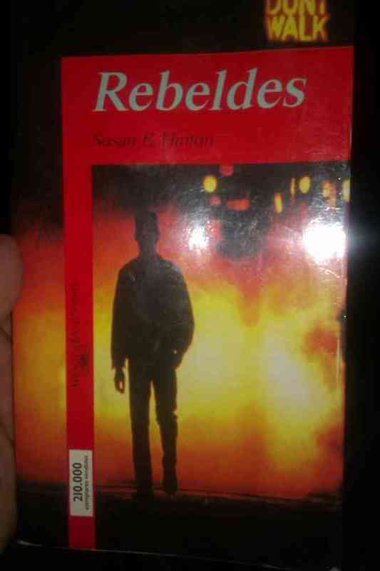 Libro rebeldes