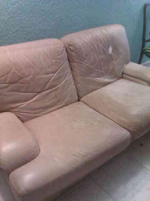 Sillon de piel (mn3)