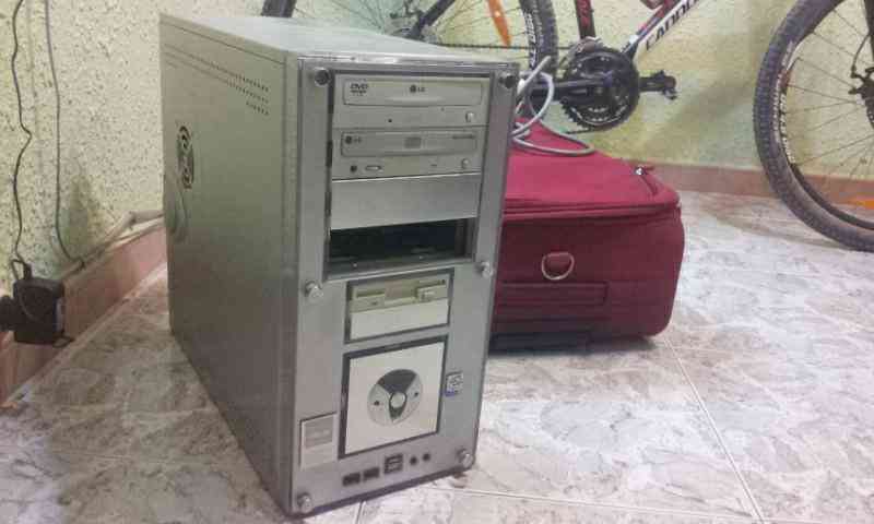 Ordenador pentium iv