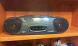 Radio cassette/doble pletina