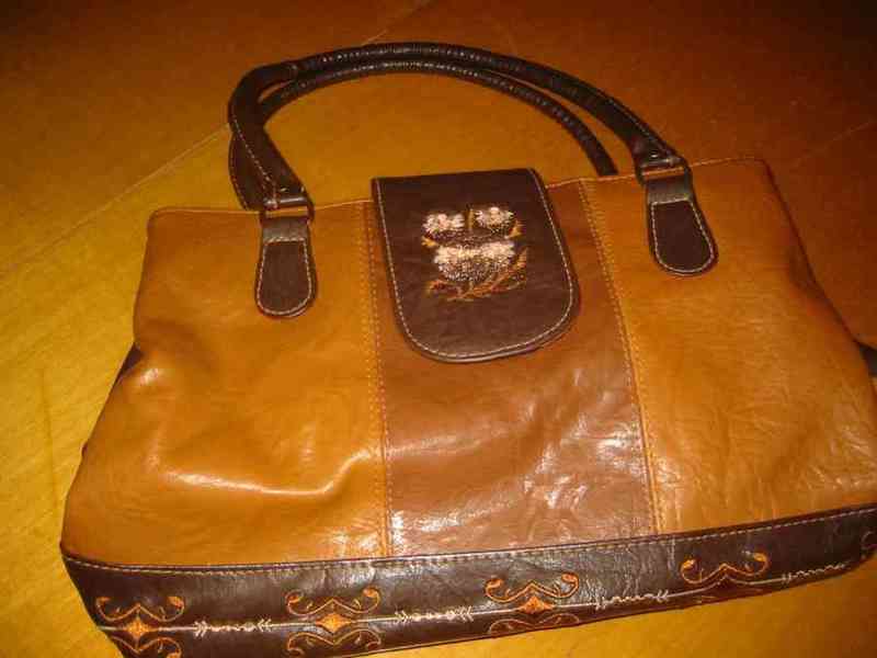 Bolso marron (luna45)