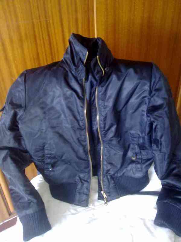 Chaqueta de abrigo