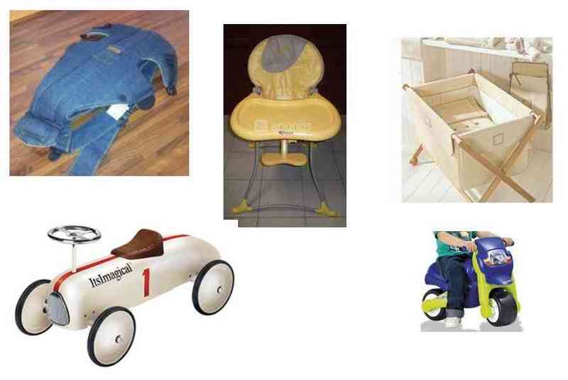 Cosas para bebé