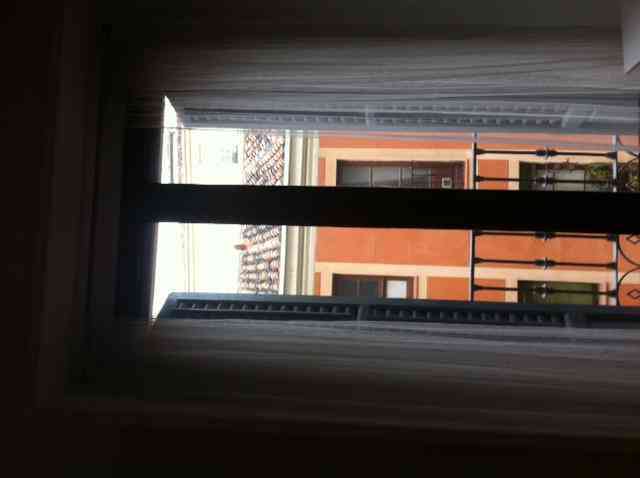Cortinas blancas