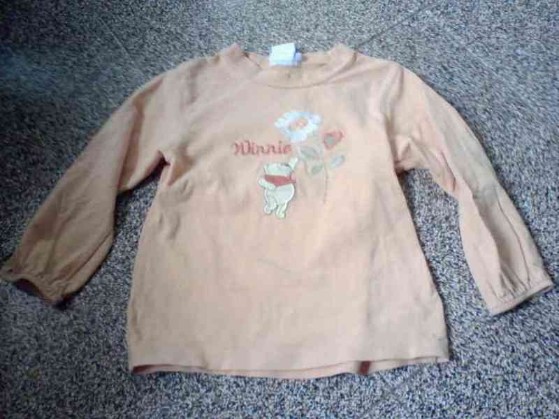 Camiseta niña 18-24 meses