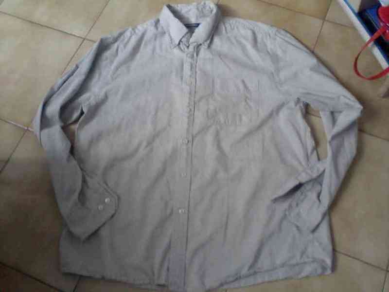 Camisa de chico-caballero talla xl