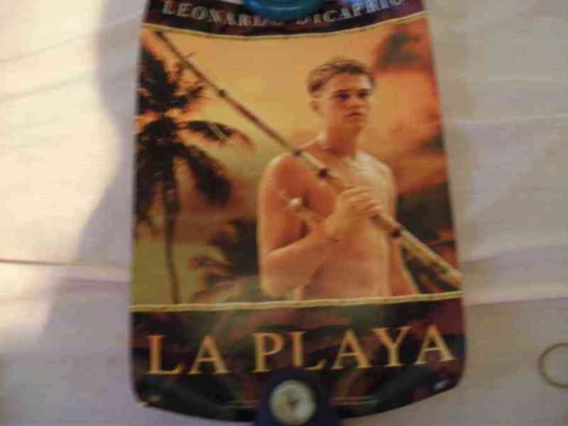 Poster película la playa