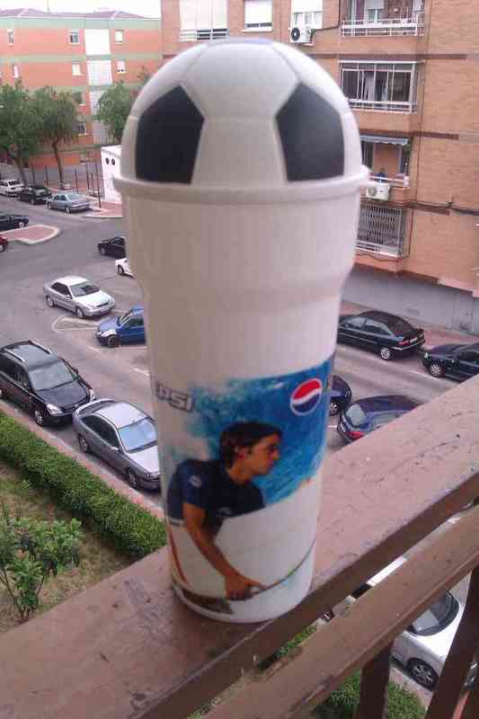 Vaso de raul            