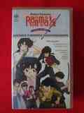 Vhs ranma 1/2 buscando a shampoo desesperadamente