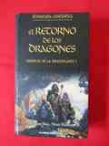 Libro “el retorno de los dragones“