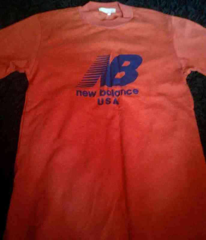 Camisa new balance t-8