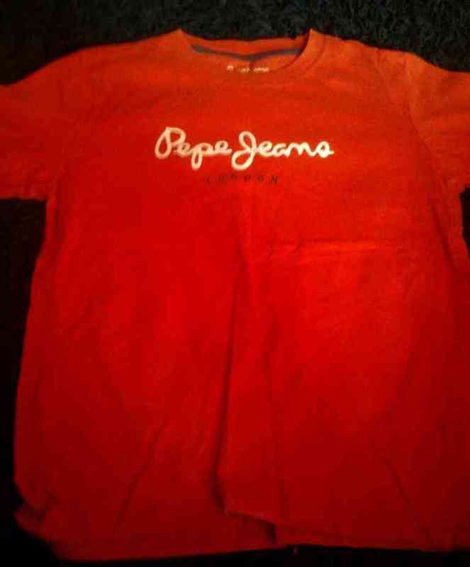 Camisa pepe jeans t-10