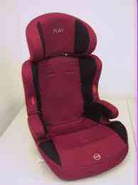 Necesito silla coche