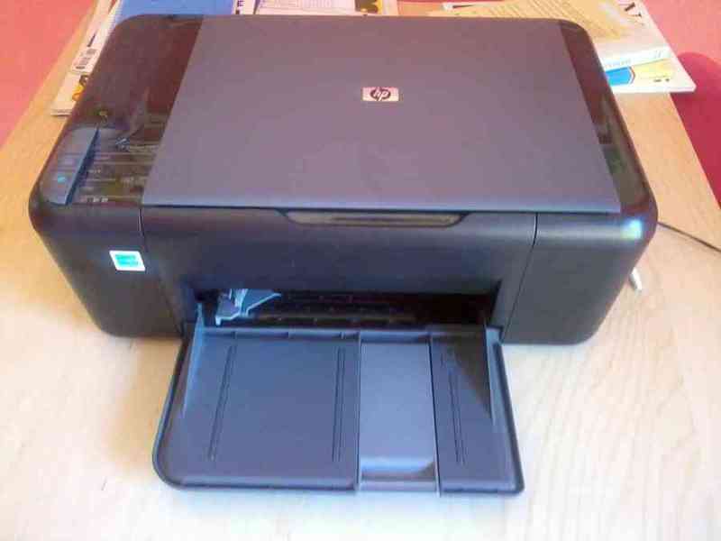 Impresora hp f2420