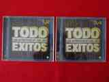 Cds todo éxitos. año 2000