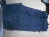 Pantalon azul hombre talla 48