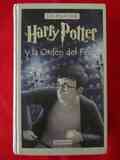 Harry potter y la orden del fenix