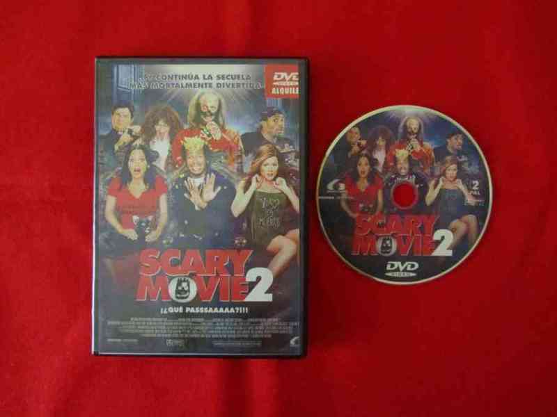 Scary movie 2