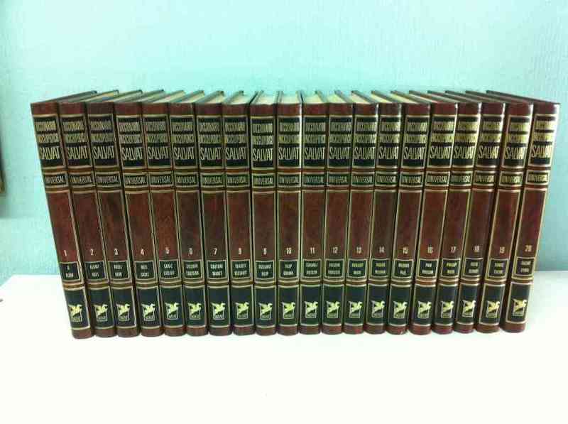 Enciclopedia salvat