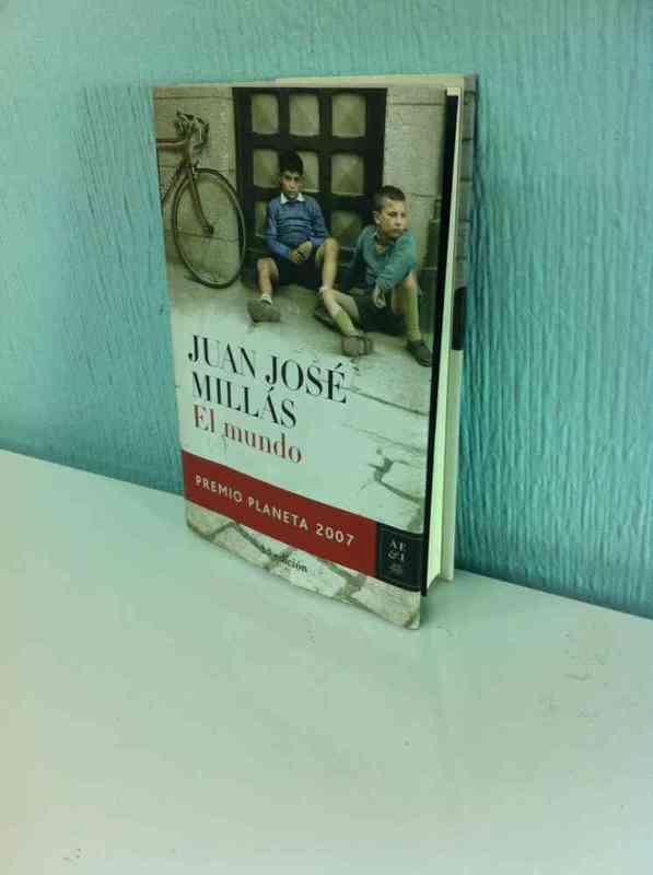 Libro el mundo