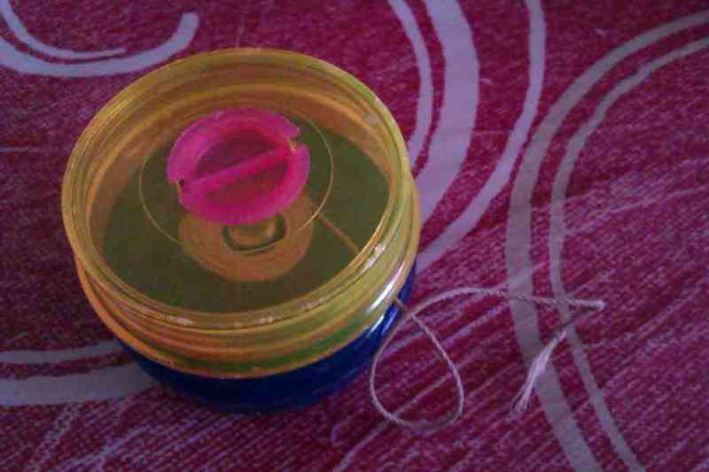 Yoyo  plastico