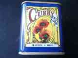 Caja de curry