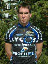 Maillots ciclismo equipo lycos