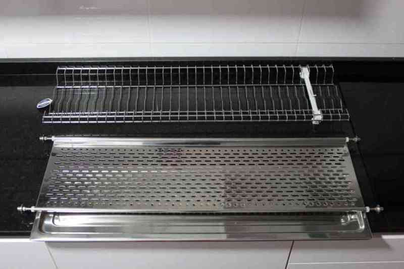 Escurridor armario de cocina