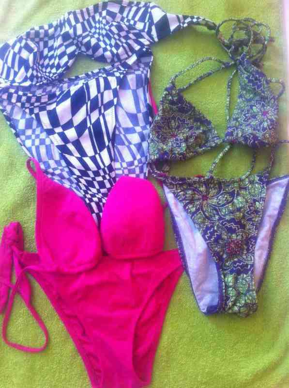 Regalo bikinis talla 36-38