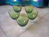 5 copas verdes