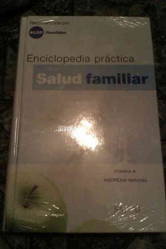 Libro salud familiar