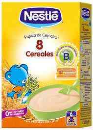 Cerealles para beb3