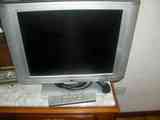 Monitor o tv roto